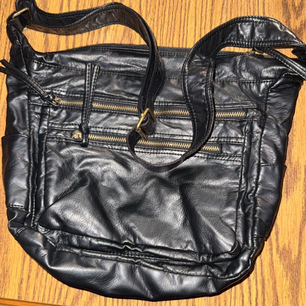 Cross body bag